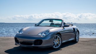 Used 2005 Porsche 911 Turbo S image 1
