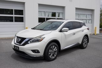 Used 2018 Nissan Murano SL image 1