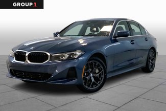 New 2025 BMW 330i xDrive Sedan w/ Premium Package image 1