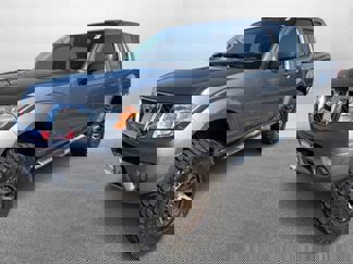 Used 2018 Nissan Frontier SV image 1