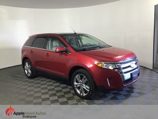 Used 2012 Ford Edge Limited image 1