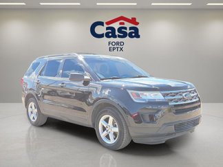 Used 2018 Ford Explorer FWD image 1