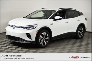 Used 2024 Volkswagen ID.4 Pro image 1