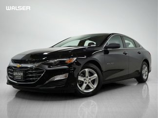 Used 2023 Chevrolet Malibu LS image 1