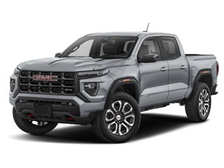 New 2025 GMC Canyon AT4 image 1