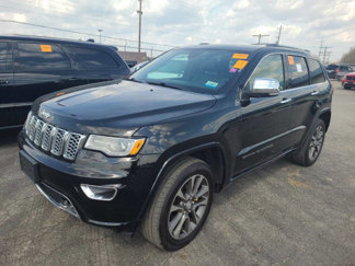 Used 2018 Jeep Grand Cherokee Overland image 1