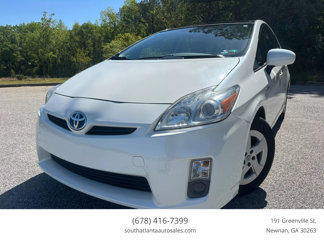 Used 2010 Toyota Prius Three image 1