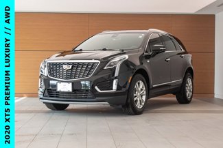 Used 2020 Cadillac XT5 Premium Luxury w/ LPO, Floor Liner Package image 1