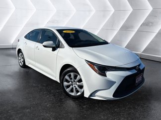 Used 2022 Toyota Corolla LE image 1