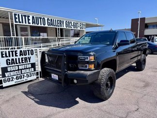 Used 2015 Chevrolet Silverado 2500 LT w/ LT Convenience Package image 1