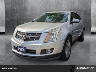 Used 2012 Cadillac SRX Performance image 1