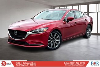 Used 2018 MAZDA MAZDA6 Grand Touring image 1