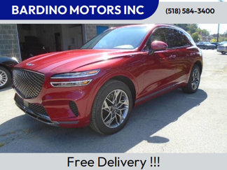Used 2022 Genesis GV70 2.5T w/ Select Package image 1
