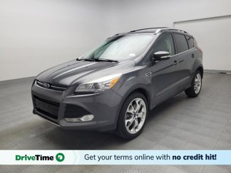 Used 2016 Ford Escape Titanium w/ Equipment Group 301A image 1