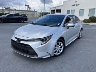 Certified 2024 Toyota Corolla LE image 1