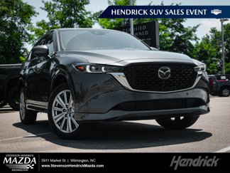 Used 2022 MAZDA CX-5 Signature image 1