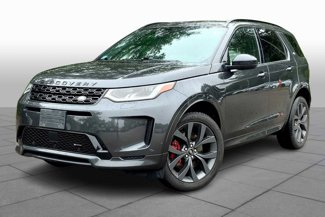 Used 2023 Land Rover Discovery Sport SE R-Dynamic image 1