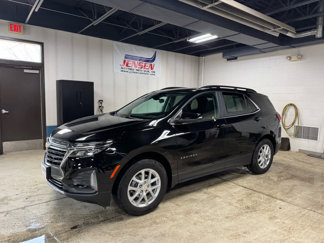 Certified 2022 Chevrolet Equinox LT image 1