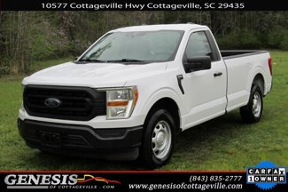 Used 2021 Ford F150 XL w/ Equipment Group 101A High image 1