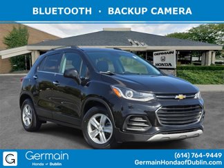 Used 2019 Chevrolet Trax LT w/ LT Convenience Package image 1