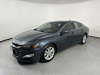 Used 2020 Chevrolet Malibu LT image 1