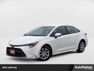 Used 2022 Toyota Corolla LE image 1