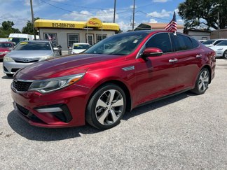 Used 2019 Kia Optima S w/ S Panoramic Sunroof Package image 1
