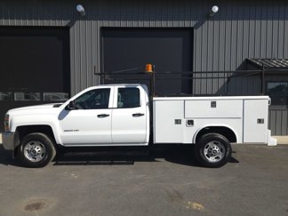 Used 2015 Chevrolet Silverado 2500 W/T image 1