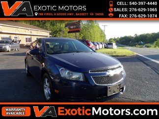 Used 2012 Chevrolet Cruze LT image 1