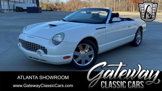 Used 2002 Ford Thunderbird image 1