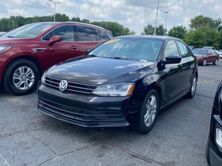 Used 2017 Volkswagen Jetta S image 1