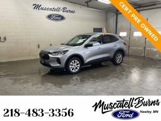 Certified 2024 Ford Escape Active image 1
