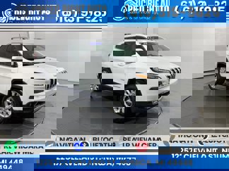 Used 2017 Jeep Cherokee Limited image 1