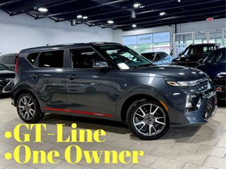 Used 2022 Kia Soul GT-Line image 1