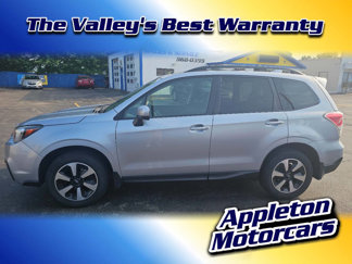 Used 2017 Subaru Forester 2.5i Premium w/ Protection Package #1 image 1