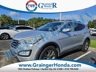 Used 2013 Hyundai Santa Fe Sport w/ Popular Equipment Pkg image 1