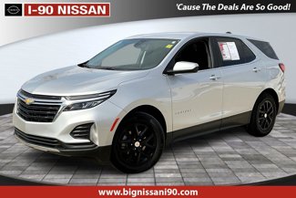 Used 2022 Chevrolet Equinox LT image 1