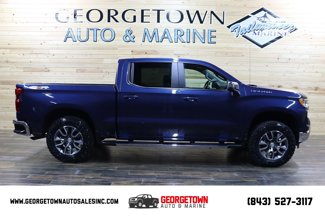Used 2022 Chevrolet Silverado 1500 LT image 1