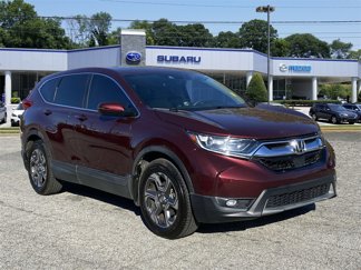 Used 2017 Honda CR-V EX image 1