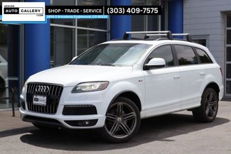 Used 2014 Audi Q7 3.0T S line Prestige w/ Technology Package image 1