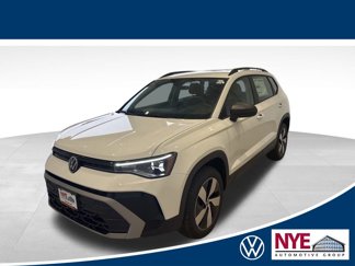 New 2025 Volkswagen Taos S 360° Tour