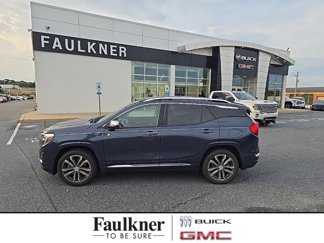 Used 2018 GMC Terrain Denali w/ Advanced Safety Package image 1