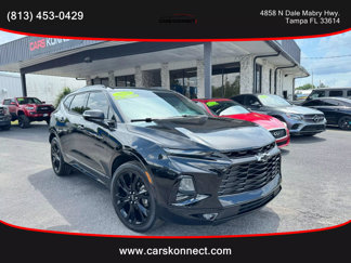 Used 2020 Chevrolet Blazer RS image 1