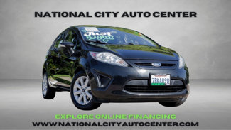 Used 2013 Ford Fiesta SE image 1