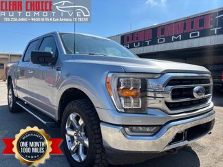 Used 2022 Ford F150 XLT w/ Equipment Group 302A High image 1