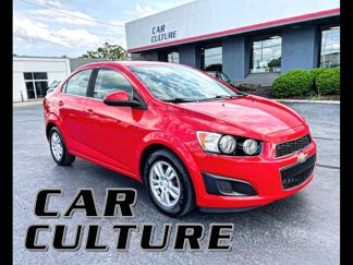 Used 2014 Chevrolet Sonic LT image 1