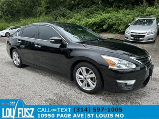 Used 2015 Nissan Altima 2.5 SL w/ Technology Package image 1