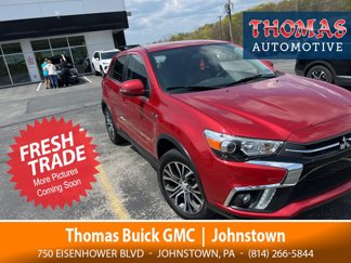 Used 2018 Mitsubishi Outlander Sport SE image 1
