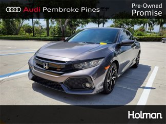 Used 2017 Honda Civic Si image 1