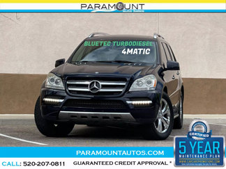 Used 2012 Mercedes-Benz GL 320 BlueTEC 4MATIC image 1